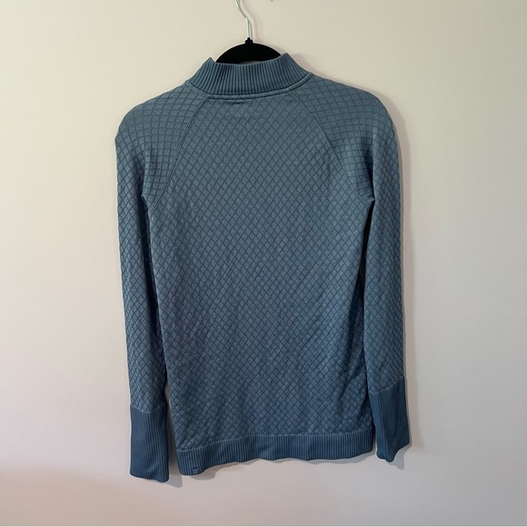 LULULEMON REST LESS 1/2 ZIP - Picture 5 of 9